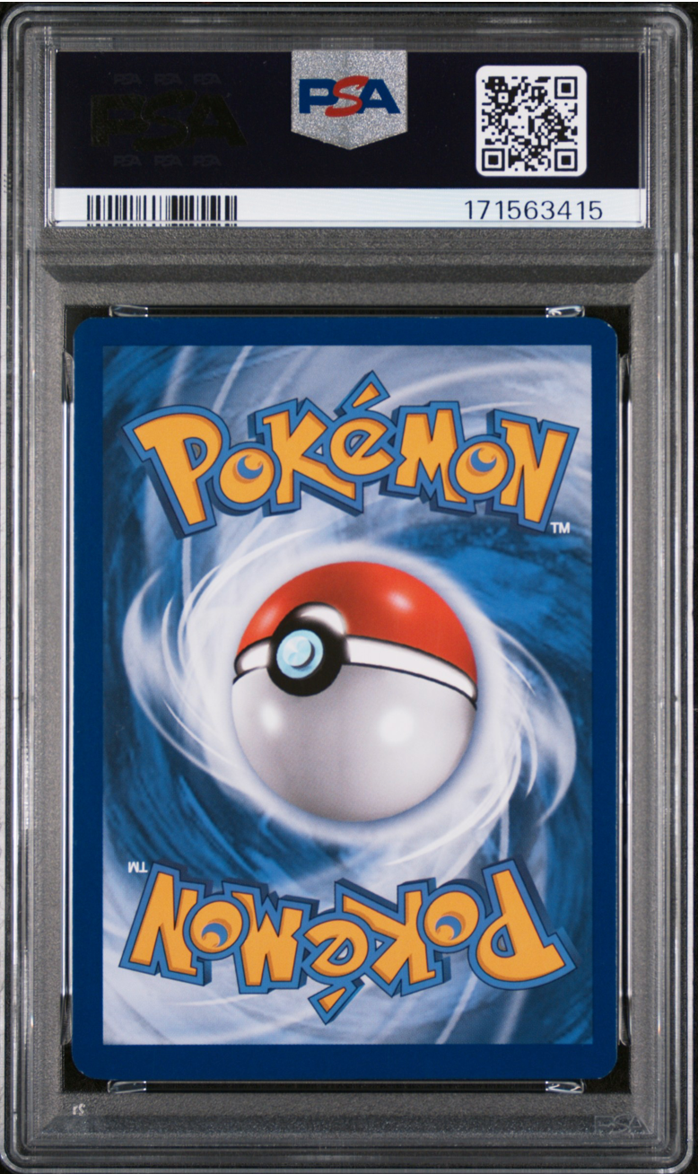 2022 POKEMON SWSH BLACK STAR PROMO 075 SPECIAL DELIVERY CHARIZARD-HOLO POKEMON CENTER UNITED KINGDOM PSA 9 2 8-17