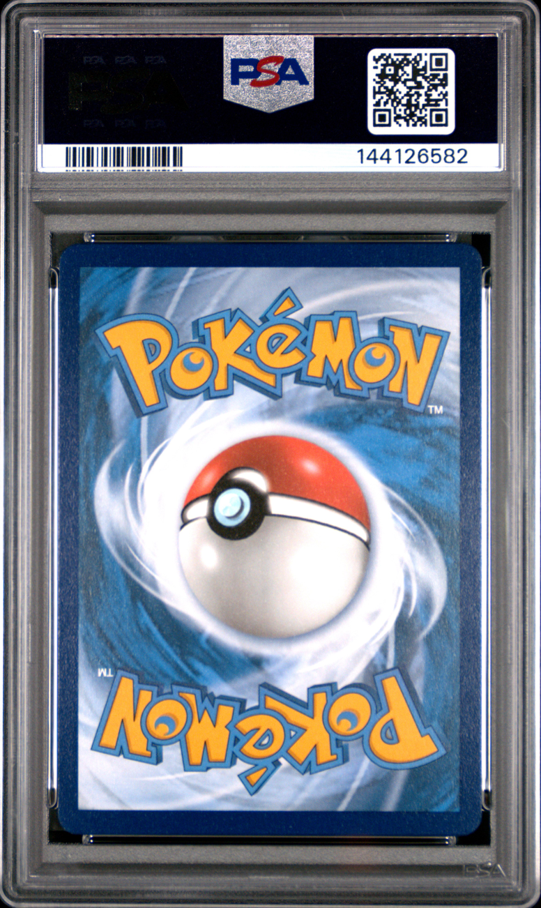 2023 POKEMON SWORD AND SHIELD CROWN ZENITH #GG41 FA/RAIKOU V CROWN ZENITH PSA 10