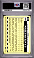 2025 TOPPS CHROME UPDATE 1990 TOPPS CHROME 21 NICK KURTZ PSA 10 2 7-8