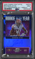 2020 PANINI CONT. OPTIC #ROY9 BRANDON AIYUK ROY CONTENDERS AU-NEBULA PSA 9