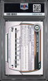 2023 BOWMAN DRAFT BD121 JACOB WILSON PSA 10 4 5.8