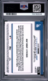 2025 TOPPS CHROME UPDATE 73 ROKI SASAKI PSA 10 5-11