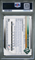 2025 BOWMAN MEGA BOX CHROME 9 JACOB WILSON PSA 10 A