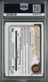 2024 BOWMAN CHROME PROSPECT AUTOGRAPHS CPALD LEO DE VRIES PSA 9 5.8