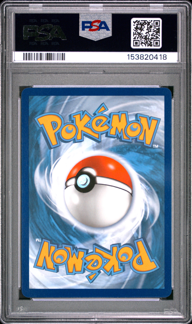 2020 POKEMON SWORD & SHIELD VIVID VOLTAGE 188 FULL ART/PIKACHU VMAX SECRET PSA 10 7-5