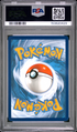 2024 POKEMON TEF EN-TEMPORAL FORCES 167 LITTEN ILLUSTRATION RARE PSA 10 2 7-5
