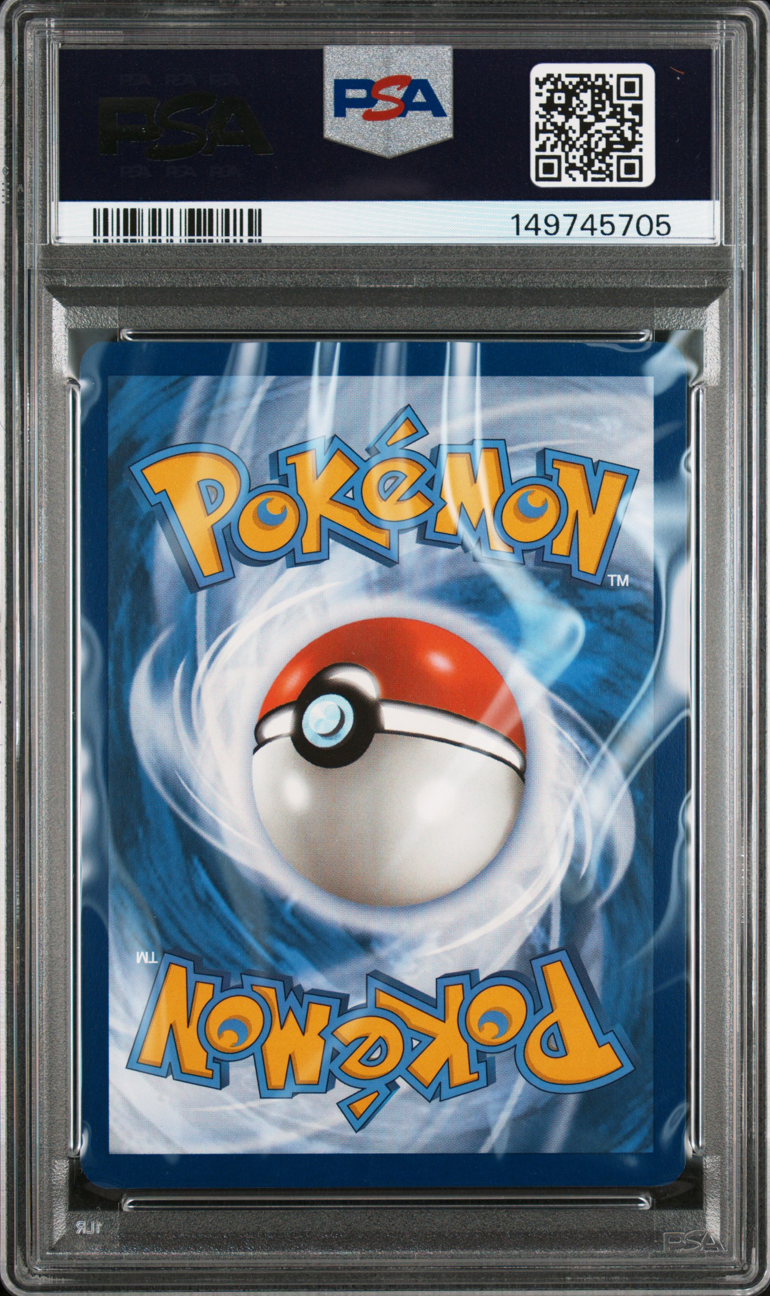 2024 POKEMON SCR EN-STELLAR CROWN 031 LAPRAS 7-ELEVEN EXCLUSIVE PSA 10 2 7-12