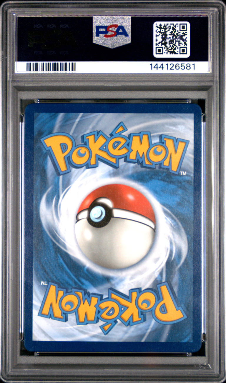 2023 POKEMON SWORD AND SHIELD CROWN ZENITH #GG36 FA/ENTEI V CROWN ZENITH PSA 9