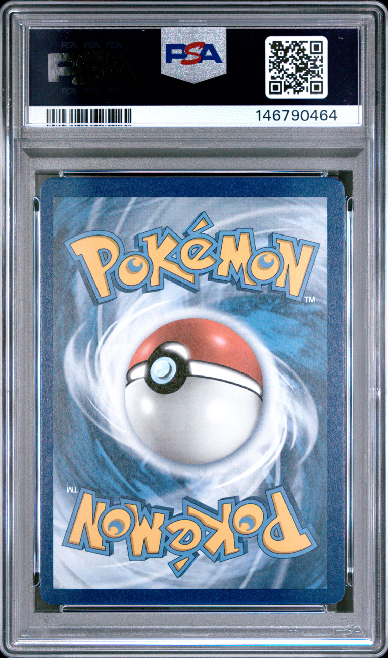 2021 POKEMON CELEBRATIONS CLASSIC COLLECTION #24 BIRTHDAY PIKACHU-HOLO CLASSIC COLL-BLACK STAR PSA 9