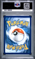 2023 POKEMON MEW EN-151 #176 POLIWHIRL ILLUSTRATION RARE PSA 9 1