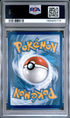 2023 POKEMON MEW EN-151 #171 WARTORTLE ILLUSTRATION RARE PSA 9 5