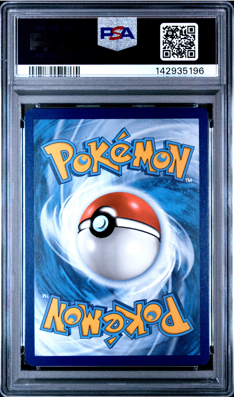 2023 POKEMON MEW EN-151 #173 PIKACHU ILLUSTRATION RARE PSA 10