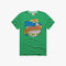 Homage x Topps Baseball 1984 Green Tee
