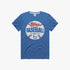 Homage x Topps Baseball The Real One Blue Tee