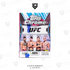 2025 Topps Chrome UFC Blaster Box