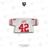 Ronnie Lott The Real Autographed 49ers Jersey