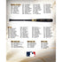 2026 Under Wraps Autographed MLB Bats Vol. I Mystery Box