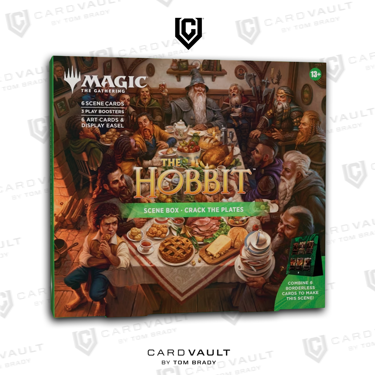 Magic The Gathering: HOB The Hobbit Scene Box