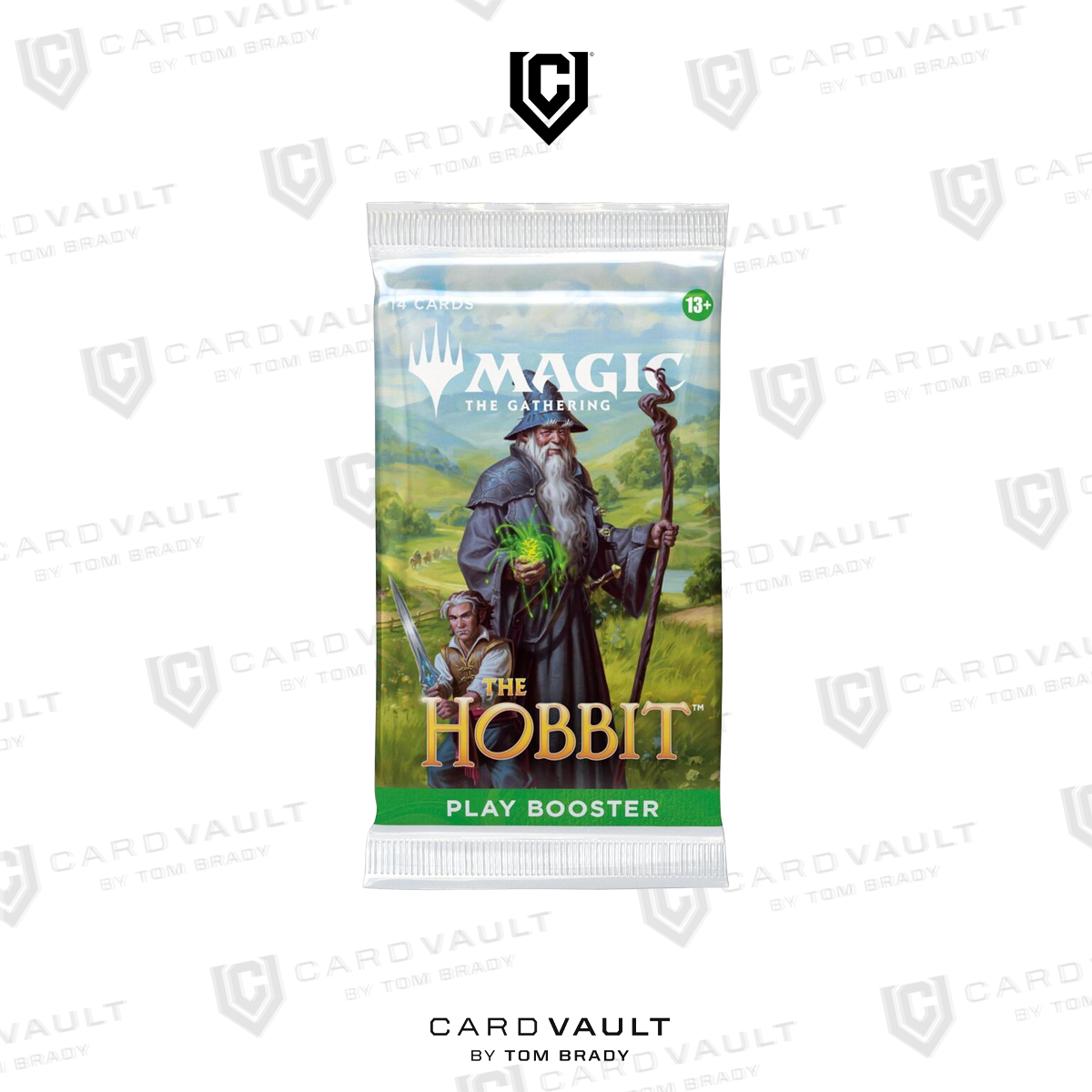 Magic The Gathering: HOB The Hobbit Play Booster