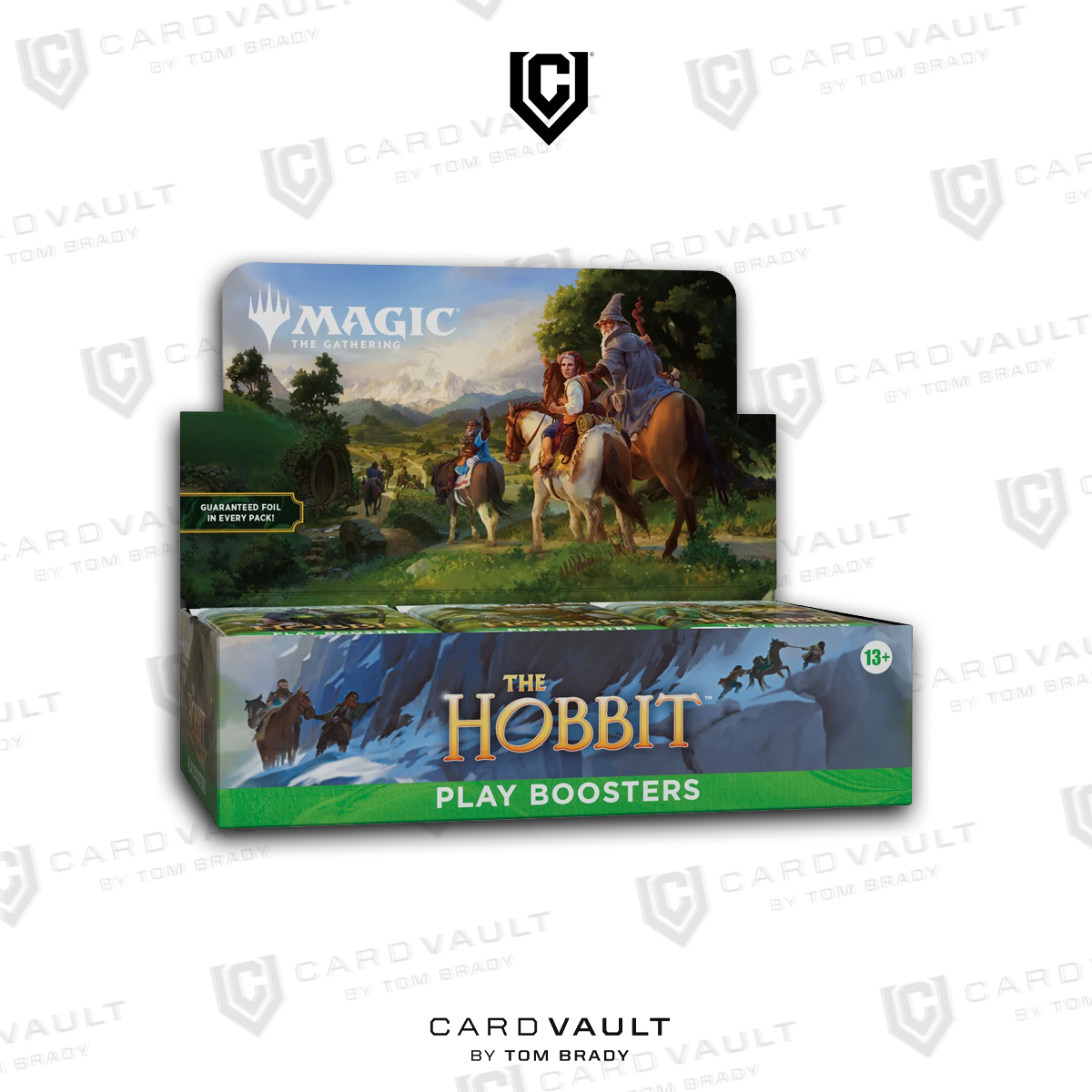 Magic The Gathering: HOB The Hobbit Play Booster Box