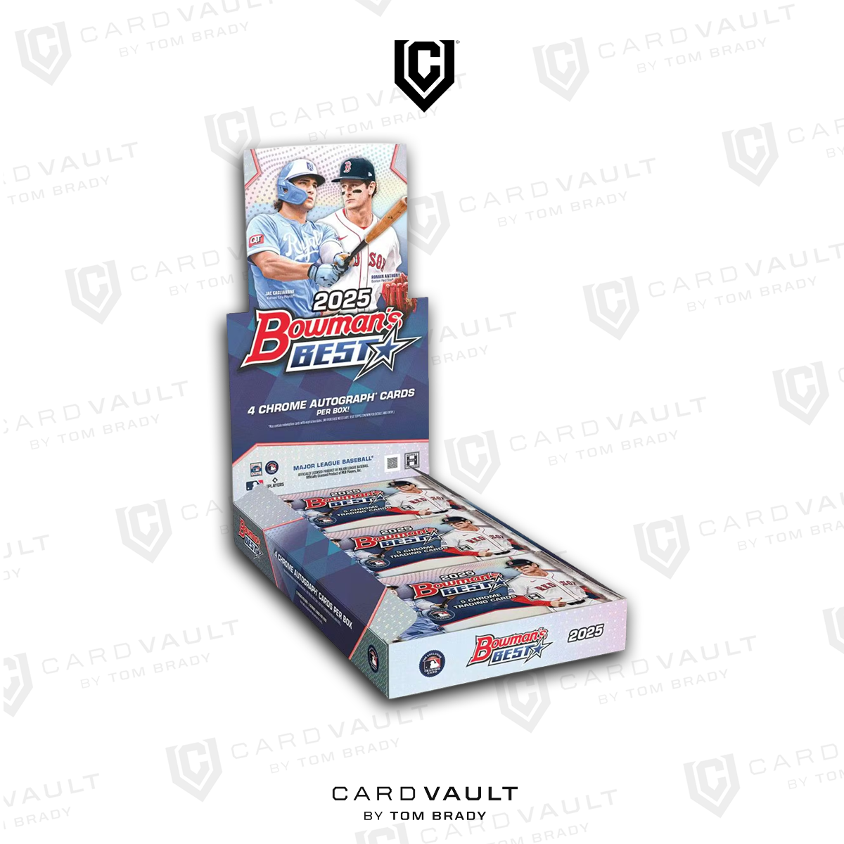 2025 Bowman Best Baseball Hobby Box