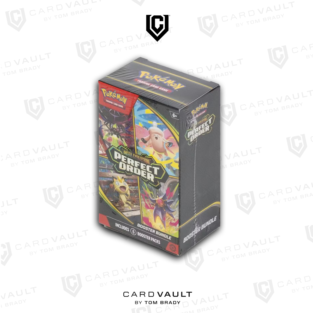 Pokémon Mega Evolution: Perfect Order Booster Bundle