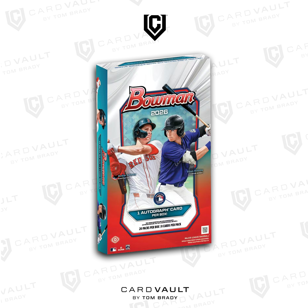 2026 Bowman Baseball Hobby Box