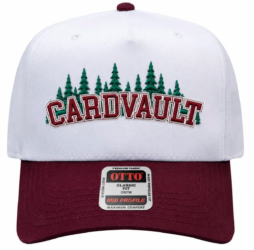 City Edition Otto 5-Panel Hat: Palo Alto
