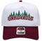 City Edition Otto 5-Panel Hat: Palo Alto