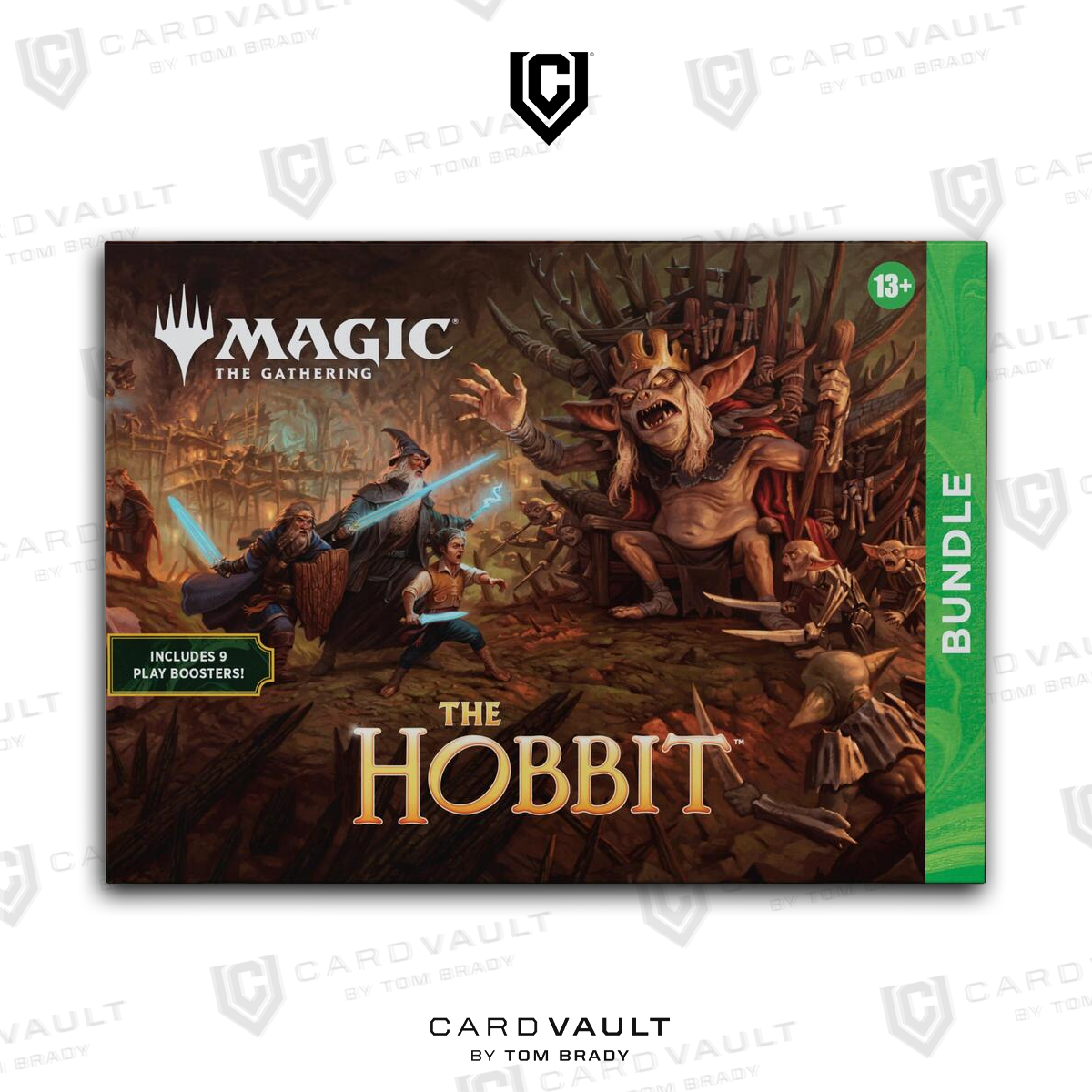 Magic The Gathering: HOB The Hobbit Bundle