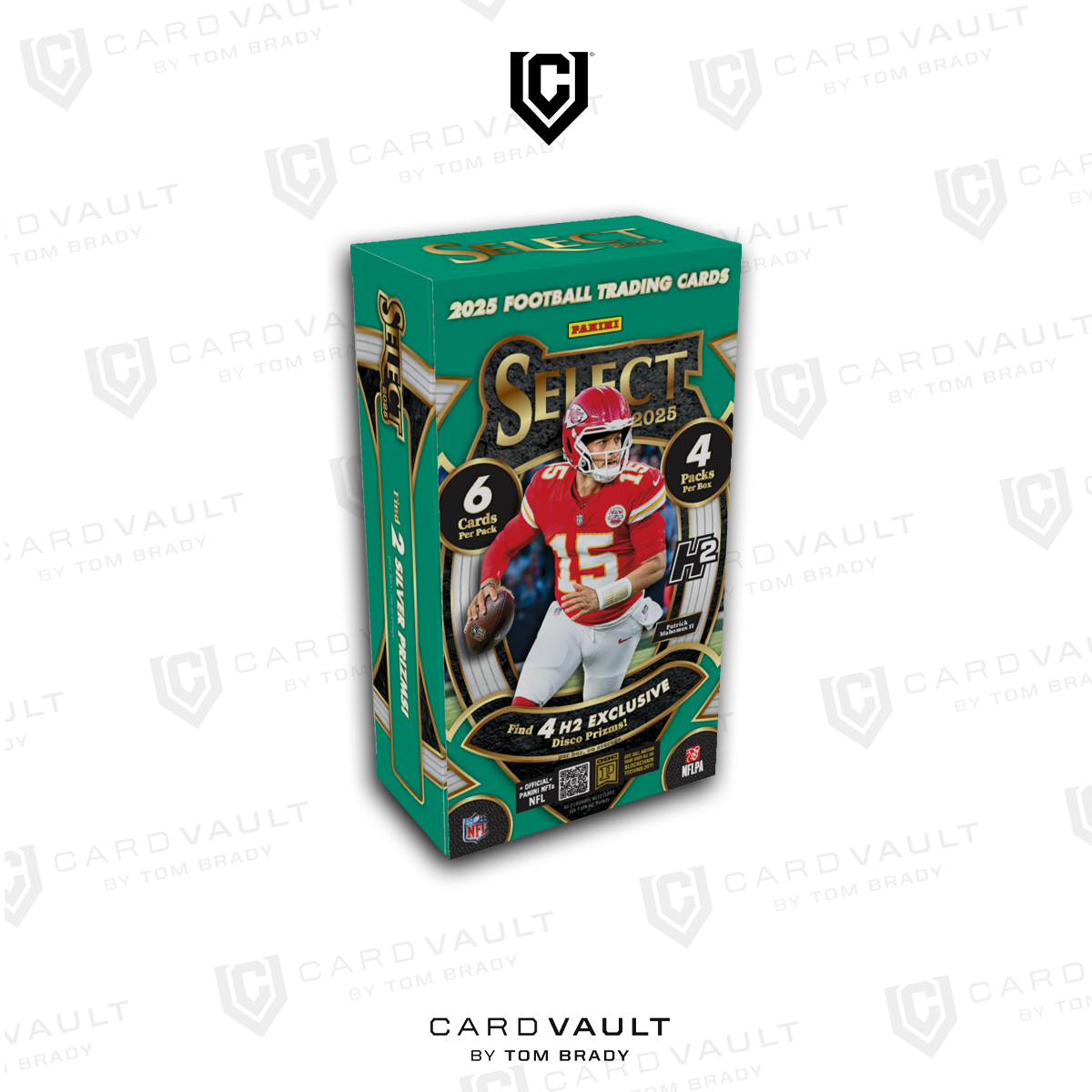 2025 Panini Select Football H2