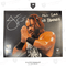 Jacob Fatu WWE Fanatics 8x10 Prayer Hands Photograph "ALL GAS NO BREAKS" Inscription Signed Fanatics COA - CardVault by Tom Brady
