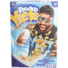 Jey Uso WWE Frosted Yeets Cereal
