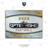 2026 Leaf Optichrome Football Hobby Jumbo Box