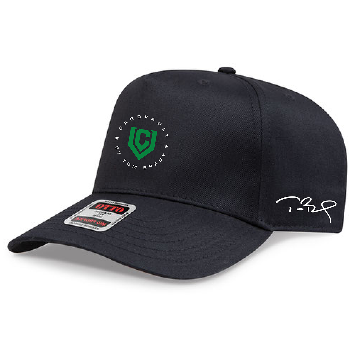 CVTB Seal Logo Baseball Hat: City Edition