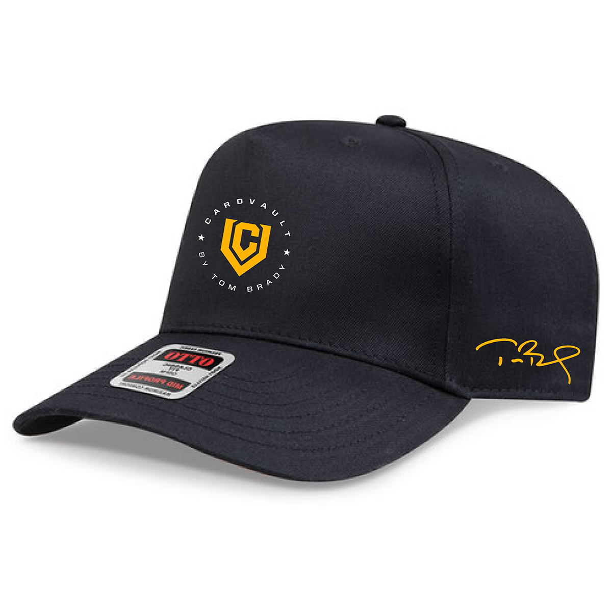 CVTB Seal Logo Baseball Hat: City Edition