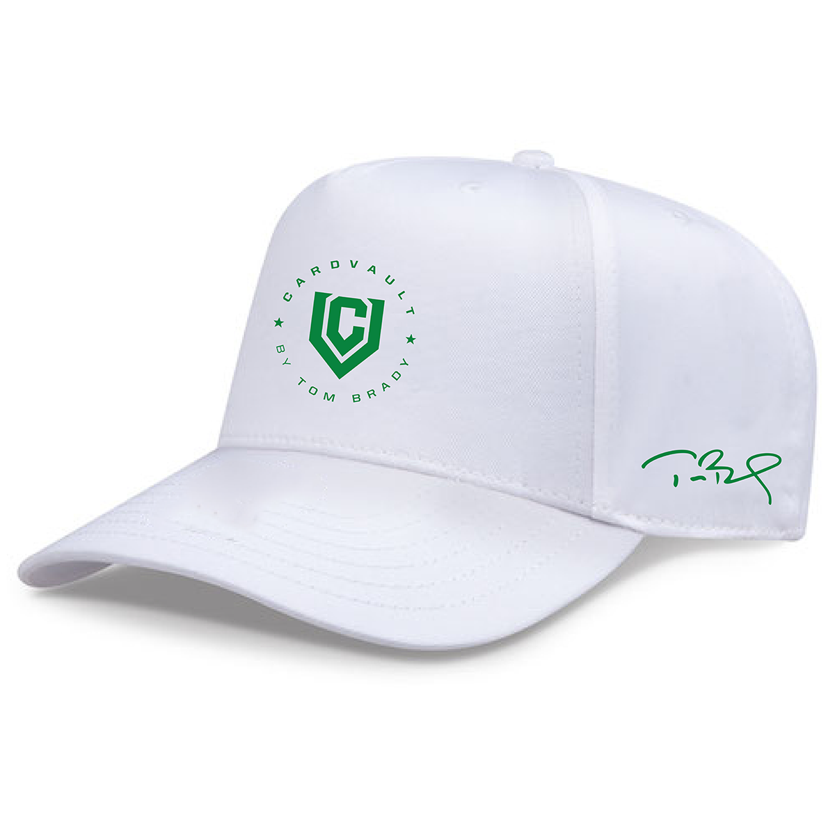 CVTB Seal Logo Baseball Hat: City Edition