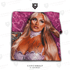 Tiffany Stratton ProSphere Champion T-Shirt Signed Fanatics COA - CardVault by Tom Brady