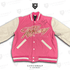 Tiffany Stratton Tiffy Time Full - Snap Varsity Jacket Singed Fanatics COA - CardVault by Tom Brady