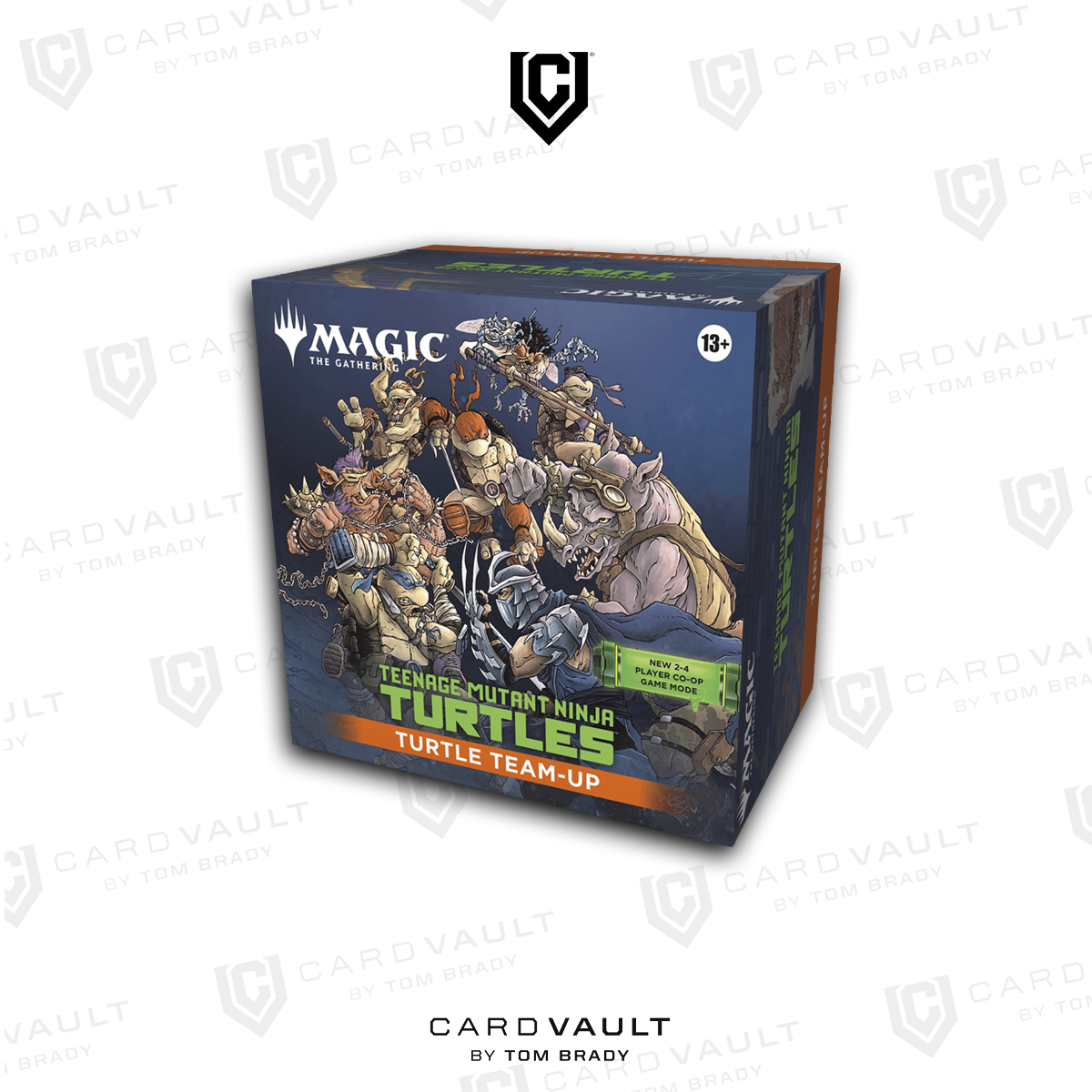 Magic: The Gathering- TMNT Teenage Mutant Ninja Turtles Team Up