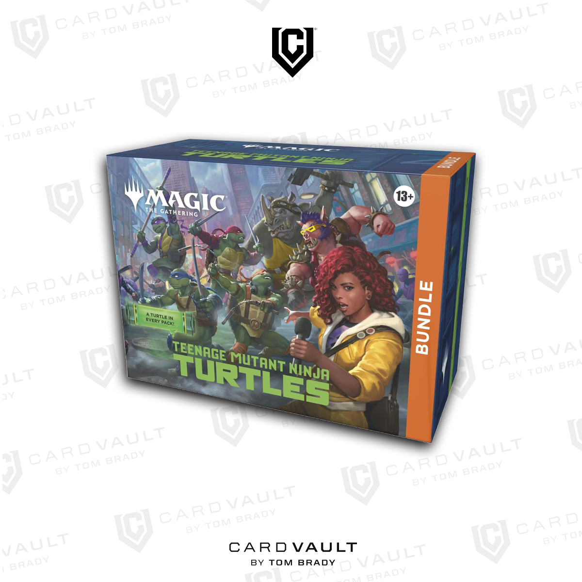 Magic: The Gathering- TMNT Teenage Mutant Ninja Turtles Bundle