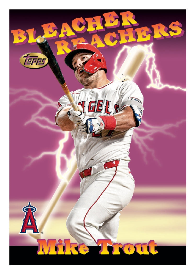 2025 Topps Baseball Update Series Hobby Box
