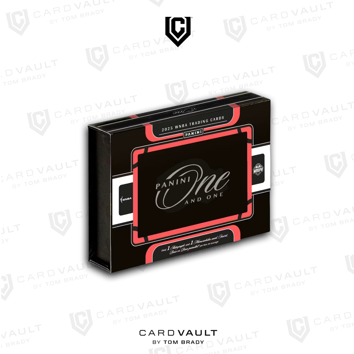 2025 Panini One and One WNBA Basketball Hobby Box