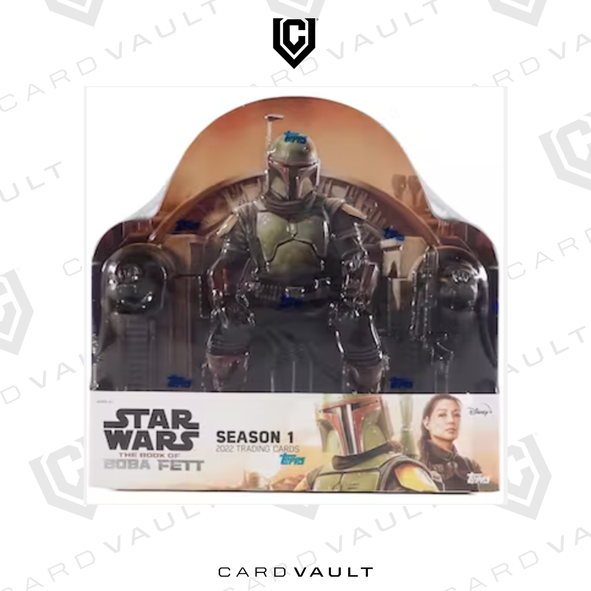 2022 Star Wars Book of Boba Fett Tin